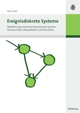 Lunze |  Ereignisdiskrete Systeme | eBook | Sack Fachmedien