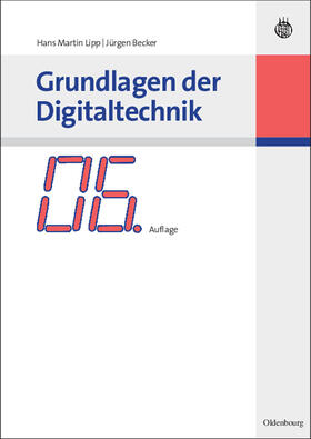 Lipp / Becker | Grundlagen der Digitaltechnik | E-Book | sack.de