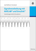 Hoffmann / Quint |  Signalverarbeitung mit MATLAB und Simulink | eBook | Sack Fachmedien