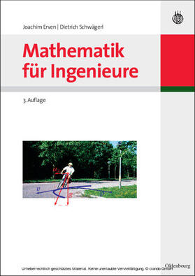 Erven / Schwägerl | Mathematik für Ingenieure | E-Book | sack.de
