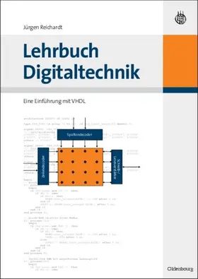 Reichardt | Lehrbuch Digitaltechnik | E-Book | sack.de