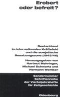 Mehringer / Schwartz / Wentker |  Erobert oder befreit? | eBook | Sack Fachmedien