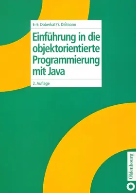 Doberkat / Dißmann | Einführung in die objektorientierte Programmierung mit Java | E-Book | sack.de