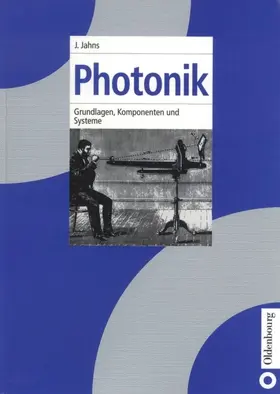 Jahns | Photonik | E-Book | www.sack.de
