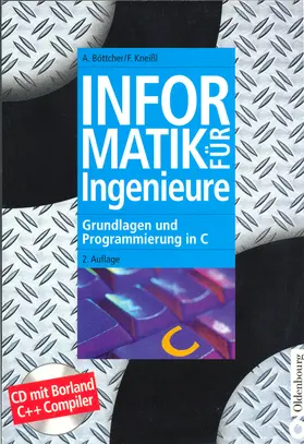 Böttcher / Kneißl |  Informatik für Ingenieure | eBook | Sack Fachmedien
