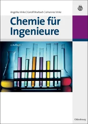 Vinke / Marbach |  Chemie für Ingenieure | eBook | Sack Fachmedien