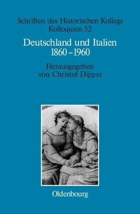 Dipper | Deutschland und Italien 1860-1960 | E-Book | sack.de