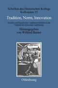 Barner |  Tradition, Norm, Innovation | eBook | Sack Fachmedien