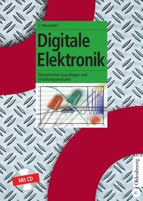 Naundorf |  Digitale Elektronik | eBook | Sack Fachmedien