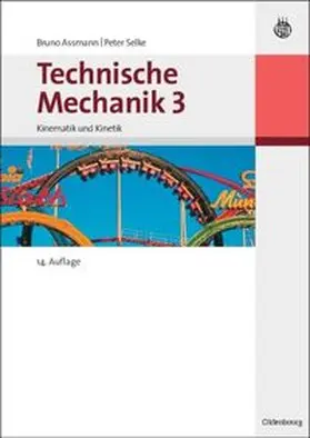 Assmann / Selke |  Technische Mechanik 3 | eBook | Sack Fachmedien