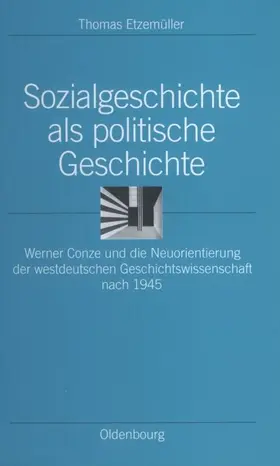 Etzemüller |  Sozialgeschichte als politische Geschichte | eBook | Sack Fachmedien