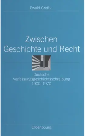 Grothe |  Zwischen Geschichte und Recht | eBook | Sack Fachmedien