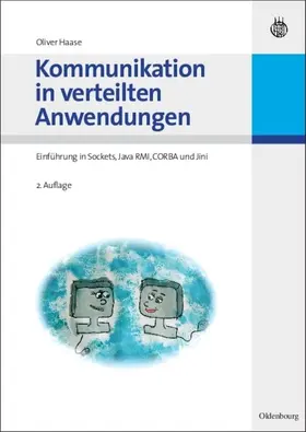 Haase |  Kommunikation in verteilten Anwendungen | eBook | Sack Fachmedien