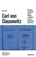 Rose |  Carl von Clausewitz | eBook | Sack Fachmedien