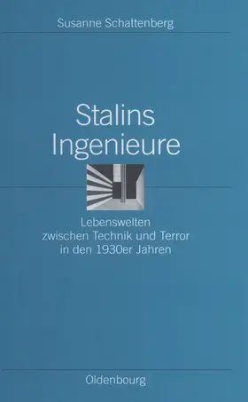 Schattenberg |  Stalins Ingenieure | eBook | Sack Fachmedien