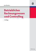 Eberlein |  Betriebliches Rechnungswesen und Controlling | Buch |  Sack Fachmedien