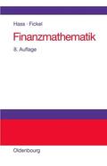 Fickel / Hass |  Finanzmathematik | Buch |  Sack Fachmedien