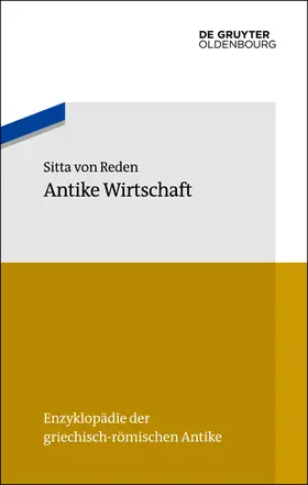 Reden |  Antike Wirtschaft | Buch |  Sack Fachmedien