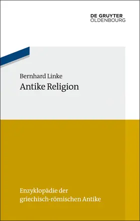 Linke |  Antike Religion | Buch |  Sack Fachmedien