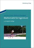 Schwägerl / Erven |  Mathematik für Ingenieure | Buch |  Sack Fachmedien