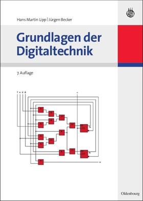 Becker / Lipp | Grundlagen der Digitaltechnik | Buch | sack.de