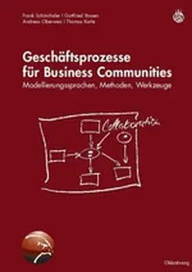 Schönthaler / Vossen / Oberweis |  Geschäftsprozesse für Business Communities | Buch |  Sack Fachmedien