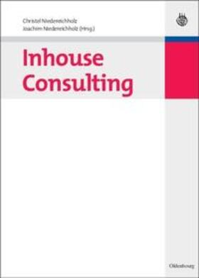 Niedereichholz | Inhouse Consulting | Buch | 978-3-486-59765-3 | sack.de