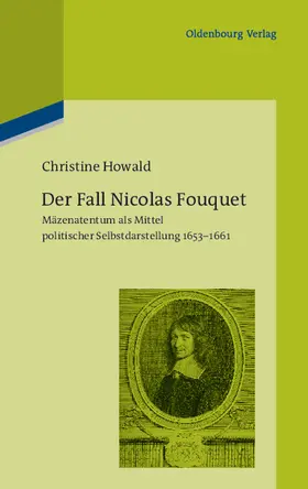 Howald |  Der Fall Nicolas Fouquet | Buch |  Sack Fachmedien