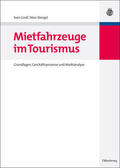 Groß / Stengel |  Mietfahrzeuge im Tourismus | Buch |  Sack Fachmedien