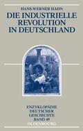 Hahn |  Die Industrielle Revolution in Deutschland | Buch |  Sack Fachmedien