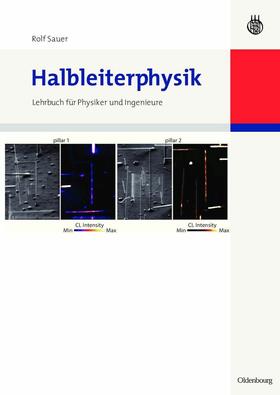 Sauer | Halbleiterphysik | E-Book | sack.de