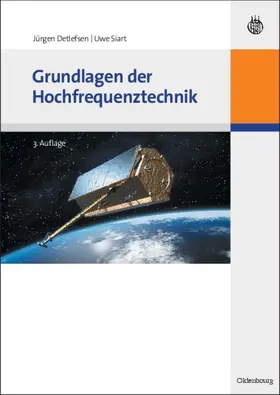 Detlefsen / Siart | Grundlagen der Hochfrequenztechnik | E-Book | www.sack.de