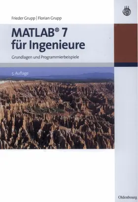 Grupp | MATLAB 7 für Ingenieure | E-Book | www.sack.de