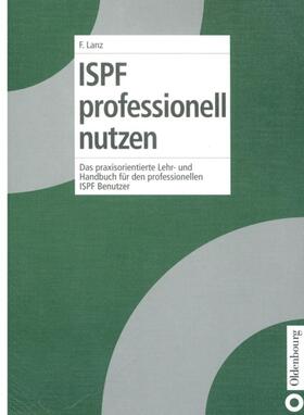 Lanz | ISPF professionell nutzen | E-Book | sack.de