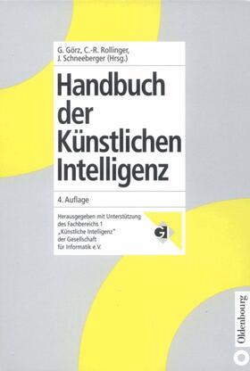 Görz / Schneeberger |  Handbuch der Künstlichen Intelligenz | eBook | Sack Fachmedien