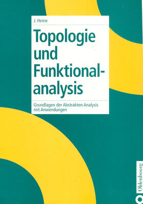 Heine | Topologie und Funktionalanalysis | E-Book | sack.de
