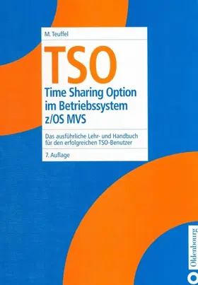 Teuffel |  TSO | eBook | Sack Fachmedien