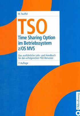 Teuffel | TSO | E-Book | sack.de