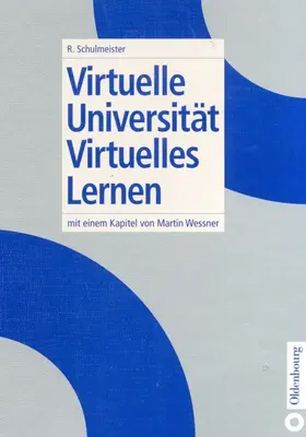 Schulmeister |  Virtuelle Universität - Virtuelles Lernen | eBook | Sack Fachmedien