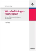 May |  Wirtschaftsbürger-Taschenbuch | eBook | Sack Fachmedien
