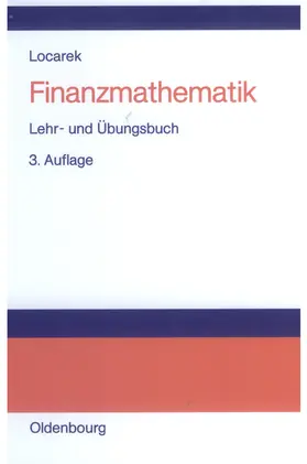 Locarek-Junge |  Finanzmathematik | eBook | Sack Fachmedien