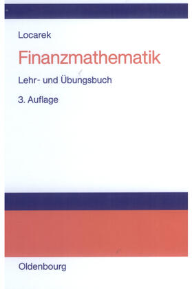 Locarek-Junge | Finanzmathematik | E-Book | sack.de
