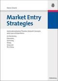 Glowik |  Market Entry Strategies | eBook | Sack Fachmedien