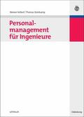 Volkert / Steinkamp |  Personalmanagement für Ingenieure | eBook | Sack Fachmedien