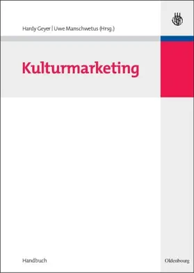 Geyer / Manschwetus |  Kulturmarketing | eBook | Sack Fachmedien
