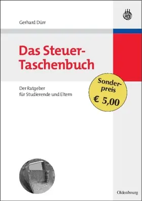 Dürr |  Das Steuer-Taschenbuch | eBook | Sack Fachmedien