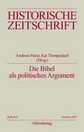 Trampedach / Pecar |  Die Bibel als politisches Argument | Buch |  Sack Fachmedien