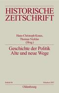 Nicklas / Kraus |  Geschichte der Politik | Buch |  Sack Fachmedien