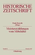 Rexroth |  Meistererzählungen vom Mittelalter | Buch |  Sack Fachmedien