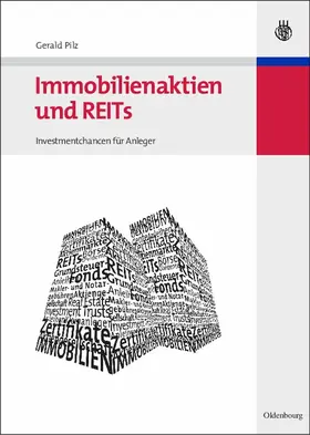 Pilz | Immobilienaktien und REITs | E-Book | www.sack.de